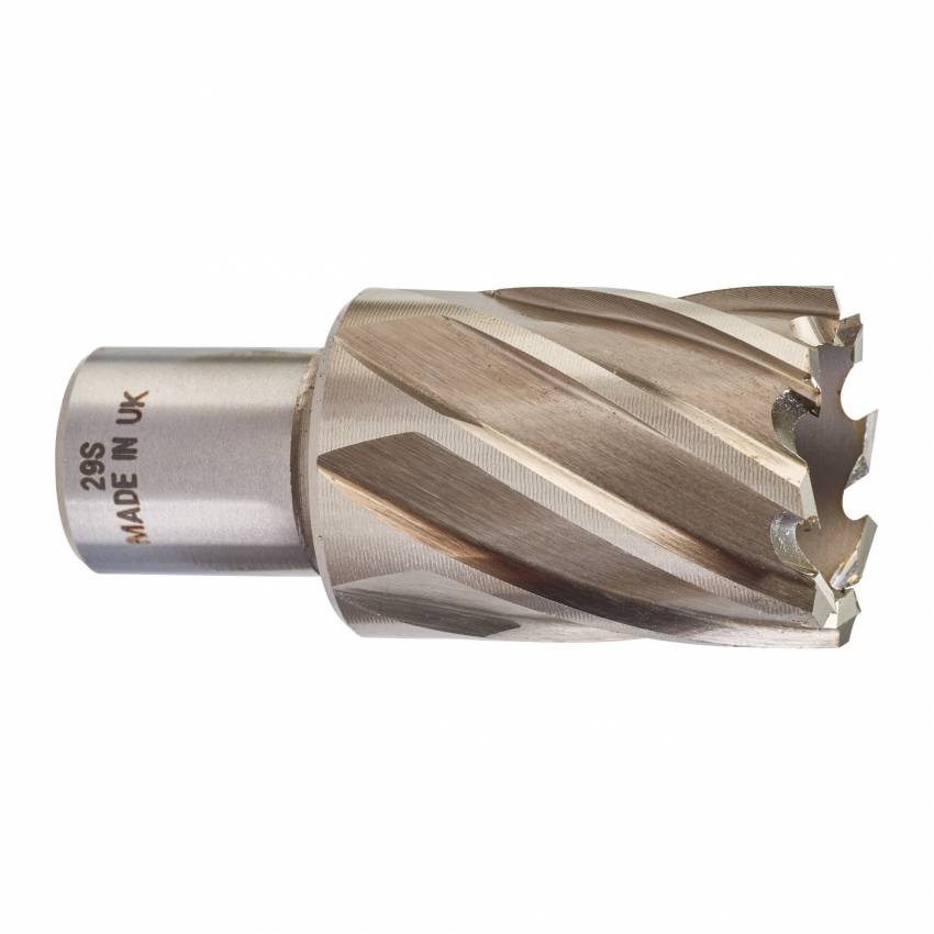 Кільцева фреза MILWAUKEE HSS (WELDON), Ø24x30мм-4932343280