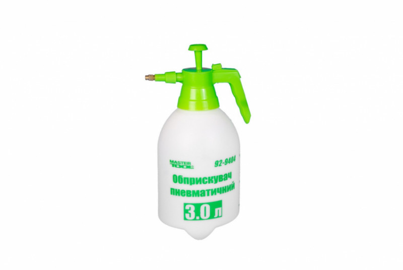 Обприскувач пневматичний ручний MASTERTOOL "Comfort" 3 л 92-9404-92-9404