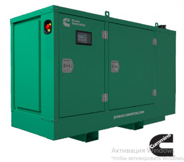 Генераторна установка C66D5ЕQ/C66D5E CUMMINS 60kVA ном. CUMMINS/STAMFORD-[articul]