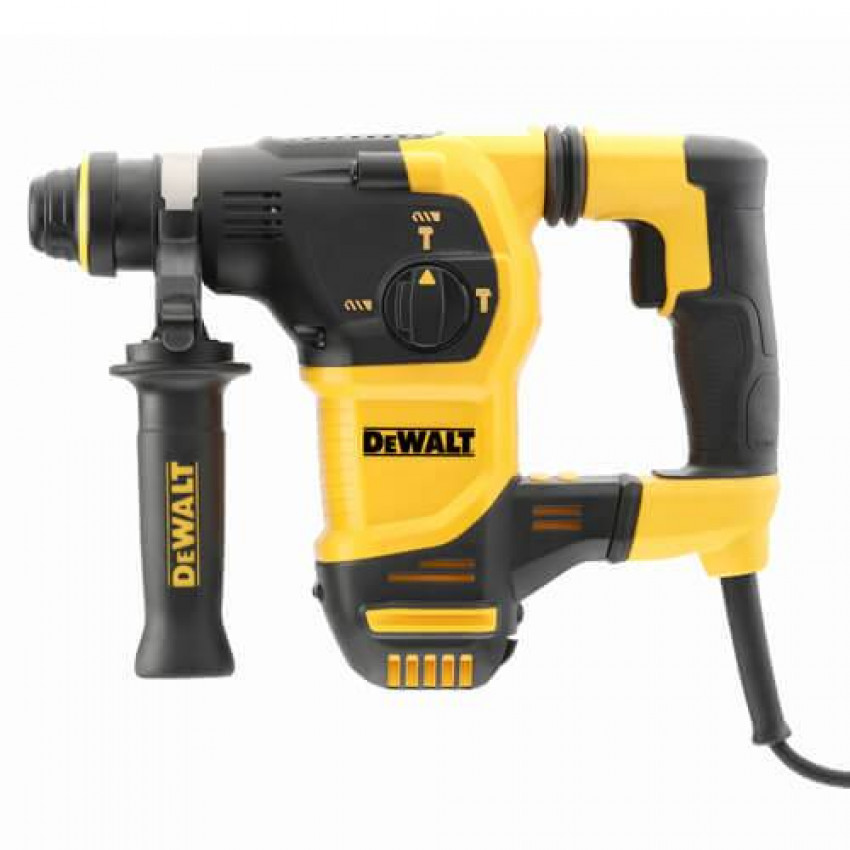 Перфоратор мережевий SDS-Plus DeWALT D25333K-D25333K