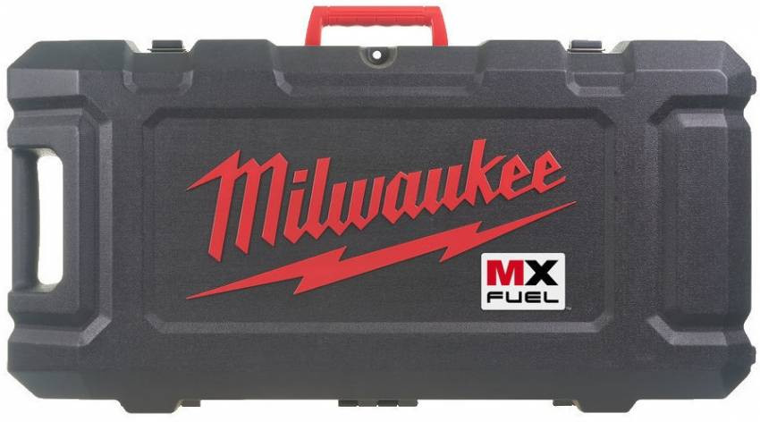 Дриль акумуляторний для алмазного свердління MILWAUKEE, MX DCD150-302CKIT (станина, ЗУ, 2Х3Ач, кейс)-4933471835