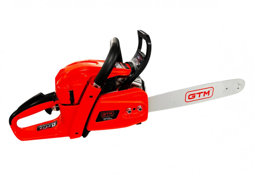 Бензопила CN45D-CH 1,9кВт/2,6к.с. 16"/40см 1,5мм 0,325" 64лан.-CN45D-CH
