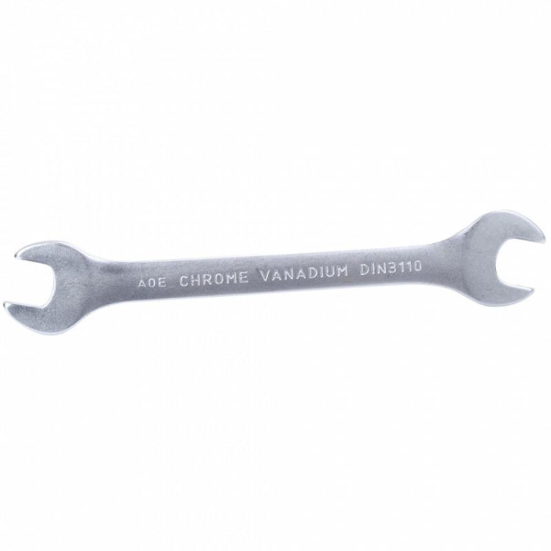 Ключ ріжковий 14*15мм CrV satine Sigma (6025721)-6025721