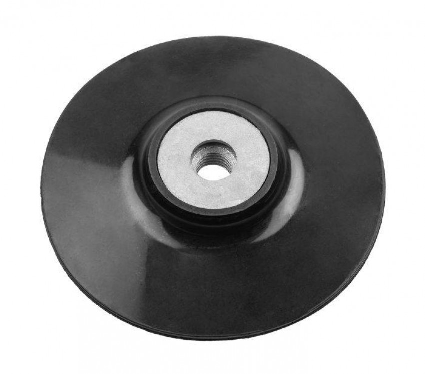 Тарілка для фібрі 125 мм x M14 GRAPHITE 57H860-57H860