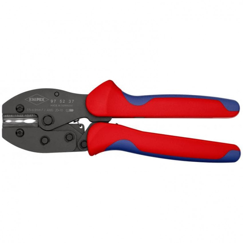 Кліщі для опресовки KNIPEX PreciForce 97 52 37-97 52 37