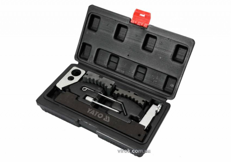Фіксатори газорозподільної системи двигунів авто OPEL групи YATO 1.4-1.8 16V, набір, 7 шт.-YT-06005