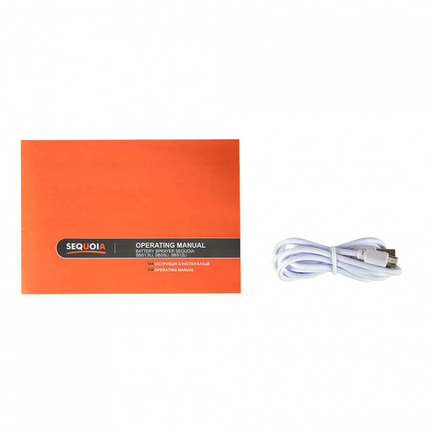 Обприскувач акумуляторний SEQUOIA SBS1.5Li-SBS1.5Li