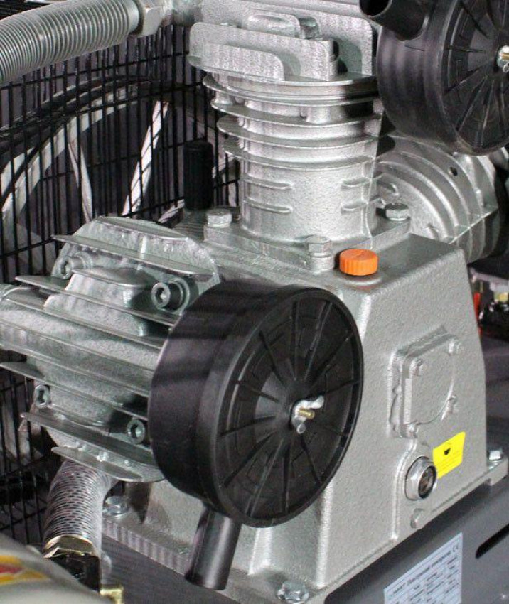 Поршневий компресор MAST TA90/500L 400V 12.5BAR-TA90/500L 400V 12.5BAR