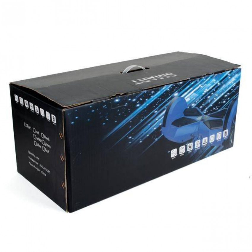 Гіроборд-скутер електричний 4400 мАг, колеса 8" Gold SS-0805-SS-0805