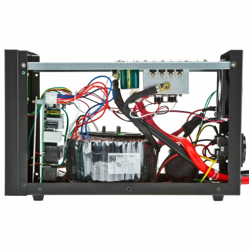 ДБЖ з правильною синусоїдою 24V LPY-B-PSW-1500VA+(1050Вт) 10A/15A-LP4130