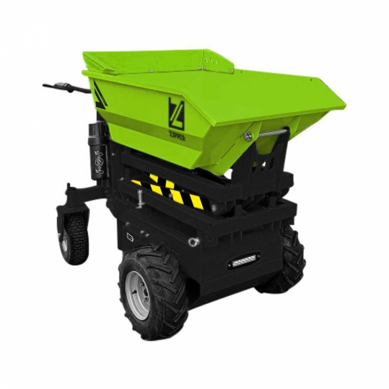 Електричний міні-самоскид ZIPPER ZI-ED600HKS-ZI-ED600HKS