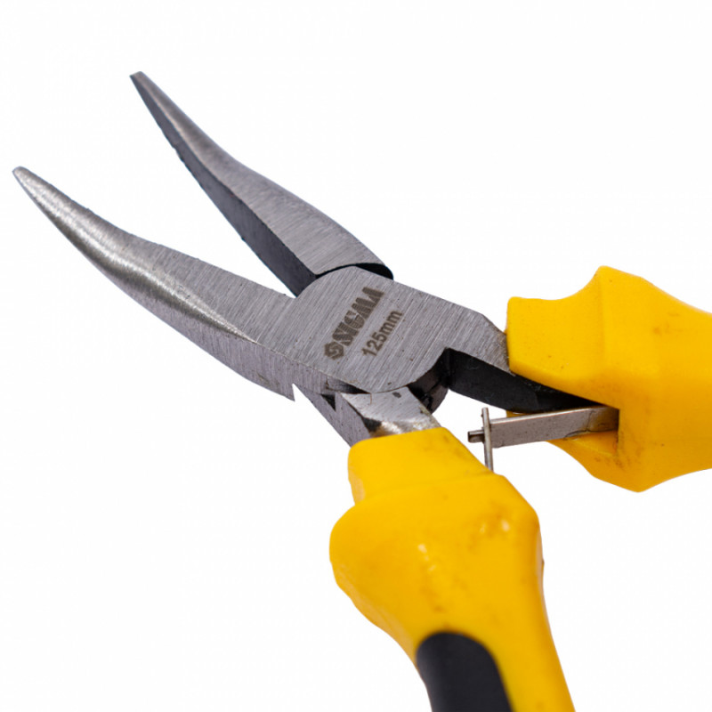 Довгогубці вигнуті 125мм Standard SIGMA (4356511)-4356511