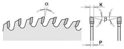 285.108.14R Пила HM D=350 F=35 Z=108N K=3,5/2,5-285.108.14R