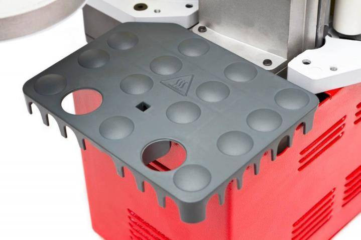 Ручний кромкооблицювальний верстат Holzmann KAM 65PRO-KAM65PRO_230V