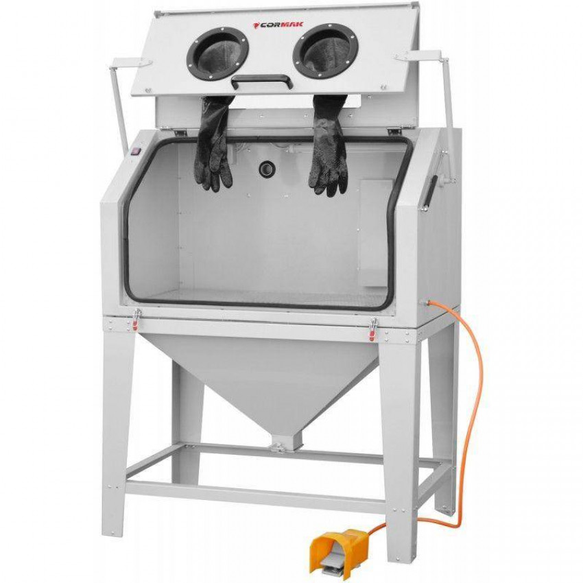 Піскоструйна камера Cormak KDP450TOP-KDP450TOP+DC15