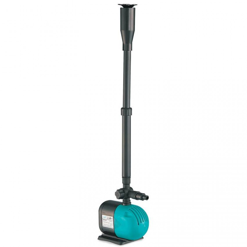 Насос фонтанний 35Вт Hmax 1,4м Qmax 1600л/год (5 форсунок) LEO (772114)-772114