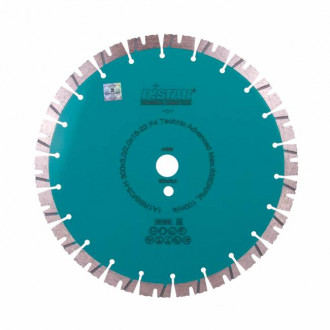 Круг алмазний вiдрiзний 1A1RSS/C3 300x3,0/2,0x15x25,4-(11,5)-22-HIT Technic Advanced