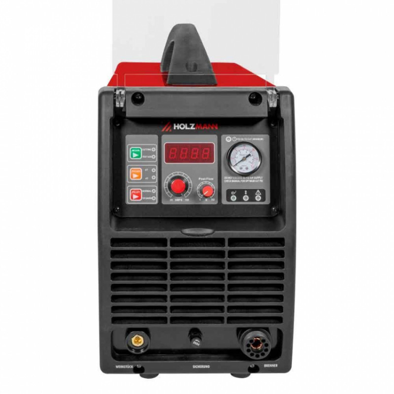 Інверторний апарат для плазмового різання Holzmann DIPA100NEO-DIPA100NEO