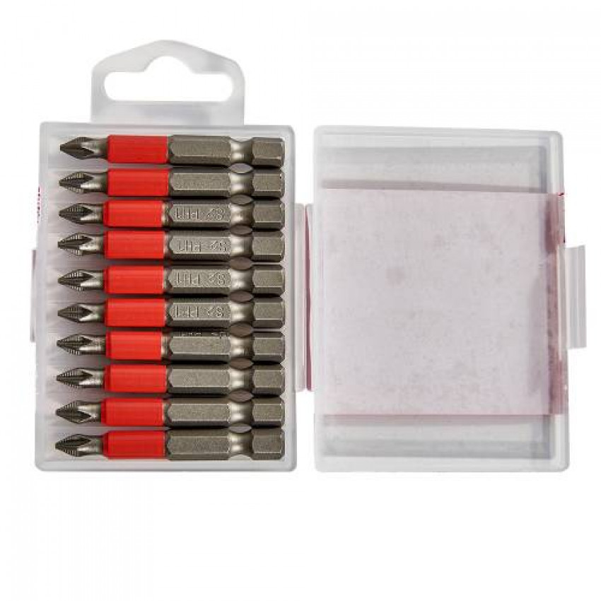 Біти S2 PH1×50 мм, 10 шт. Vitals Master-187842