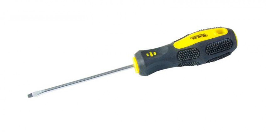 Викрутка плоска MASTERTOOL SL4х100 мм 48-5410-48-5410