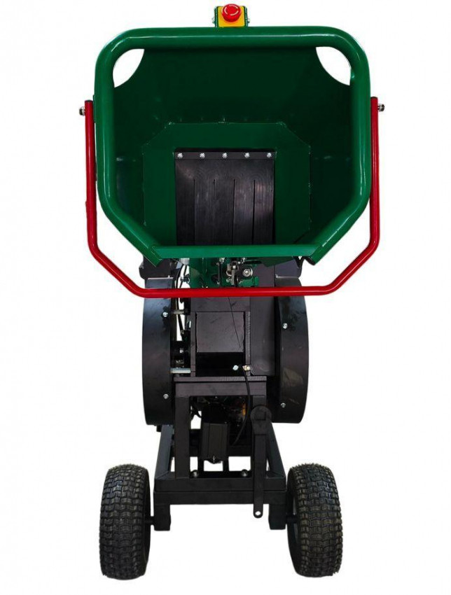 Бензиновий подрібнювач гілок MAST Gartentechnik MT- RP120-MT- RP120