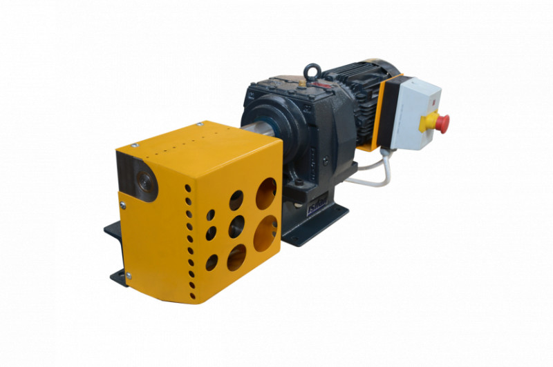 Верстат для вирубки сідловин Isitan PN-60 Mobile-PN 60