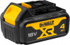 Акумуляторна батарея DeWALT DCB182, 18 В, 4 Ач, час заряджання 40 хв, вага 0.61 кг-[articul]
