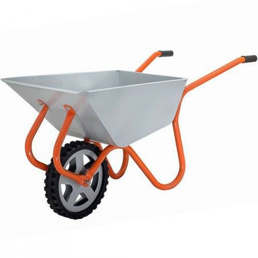 Тачка будівельно-садова Gruntek Профі 1-120 120 л, 240 кг-297120240