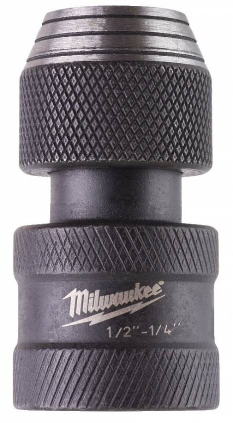 Перехідник MILWAUKEE з 1/2" на 1/4"-4932471828