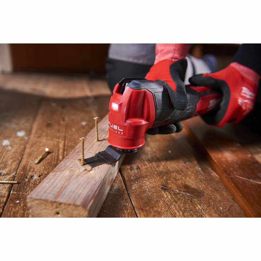 Інструмент багатофункціональний акумуляторний MILWAUKEE, M12 FMT-0-4933472238