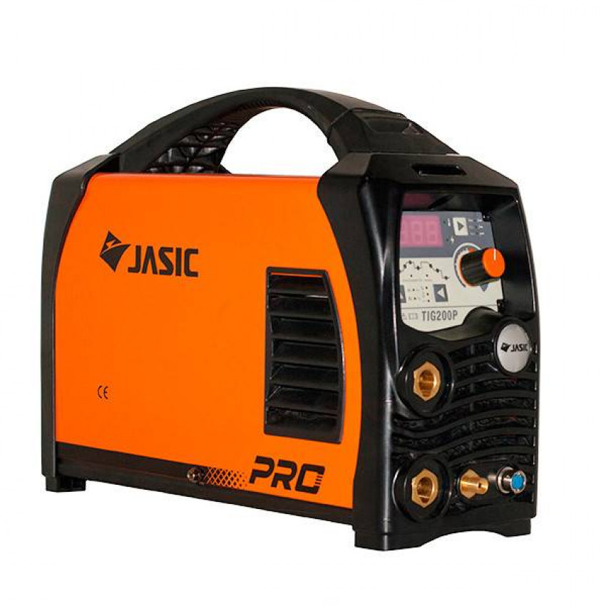 Зварювальний апарат JASIC TIG-200P (W212)-TIG.W212