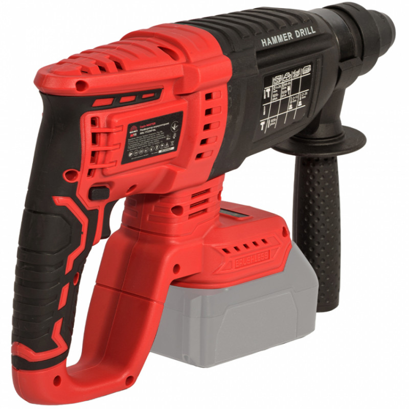 Перфоратор акумуляторний Vitals Master ARa 1722KP BL-235980
