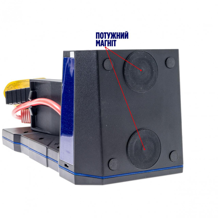 Пуско-зарядний пристрій Jump starter SHELL SH924, 24000mAh, 1шт/уп-SH924-CB (Black+Blue)