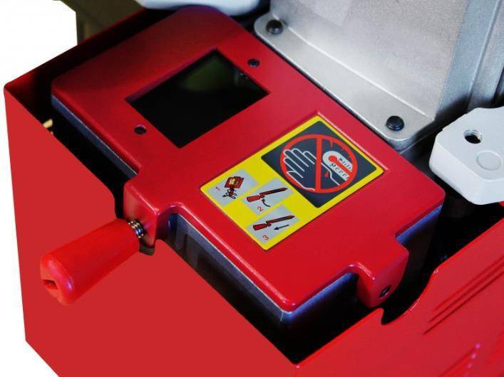 Ручний кромкооблицювальний верстат Holzmann KAM 65PRO-KAM65PRO_230V