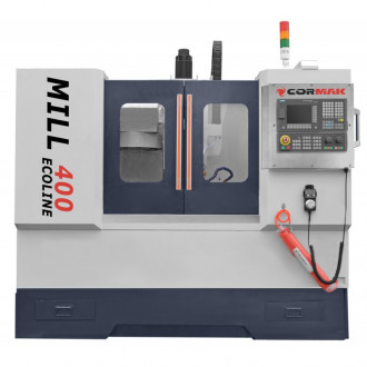 Обробний центр з ЧПК Cormak MILL 400-[articul]