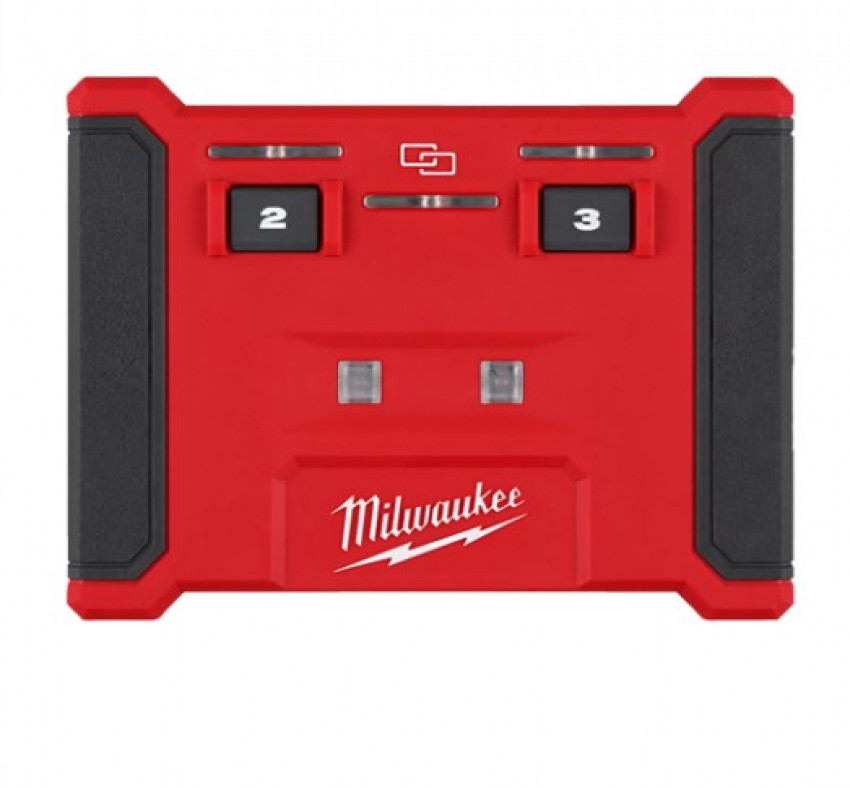Кабелеріз акумуляторний гідравлічний MILWAUKEE, M18 HSFC125R-802C, 125мм (зарядний пристрій, 2 акум. Х 8Аг, кейс)-4933492421