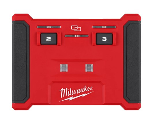 Пила дискова ручна акумуляторна безщіткова MILWAUKEE, M18 FCSDC165-0, діаметр 165мм (каркас, картонне пакування)-4933500002