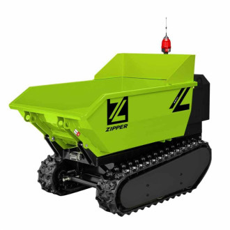 Думпер гусеничний, міні самоскид ZIPPER ZI-ED400-[articul]