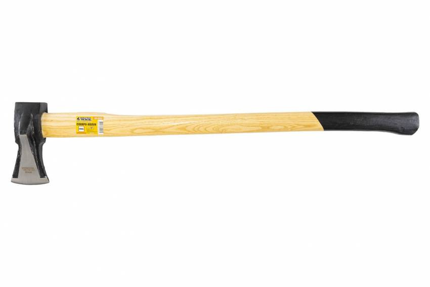 MasterTool Сокира-колун 2000 г рукоятка 900 мм з твердого дерева, Арт.: 05-0132-05-0132
