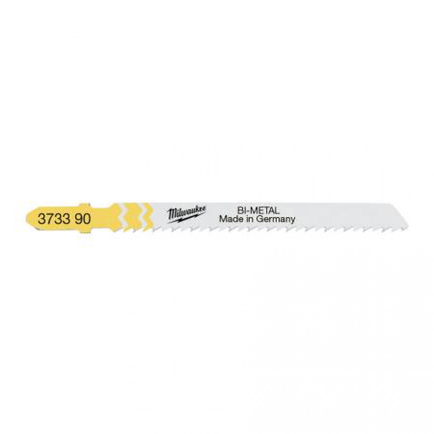 Полотна для лобзика T101BF Bi-Metal MILWAUKEЕ, 75мм-4932373390/5