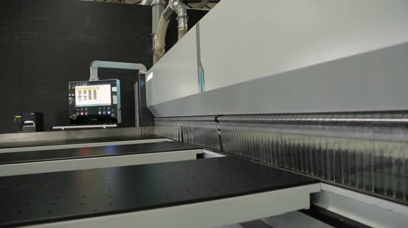 Пильний центр з ЧПК AES ALPHA PS-04 3800-ALPHA PS-04 3800