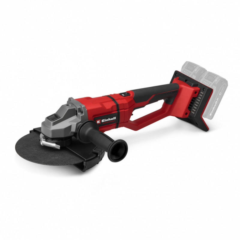 Шліфмашина кутова акумуляторна Einhell Professional TP-AG 36/230-22 Li BL - Solo (4431161)-