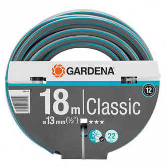 Шланг садовий Gardena Classic 18 м, 13 мм-[articul]