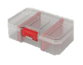 Органайзер QBRICK REGULAR Compact Organizer M Transparent (220x147x65мм) (5901238263197)-ORGQRCMPTRAPG001