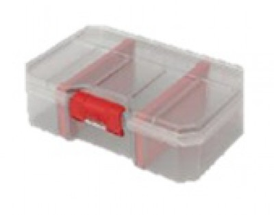 Органайзер QBRICK REGULAR Compact Organizer M Transparent (220x147x65мм) (5901238263197)-[articul]