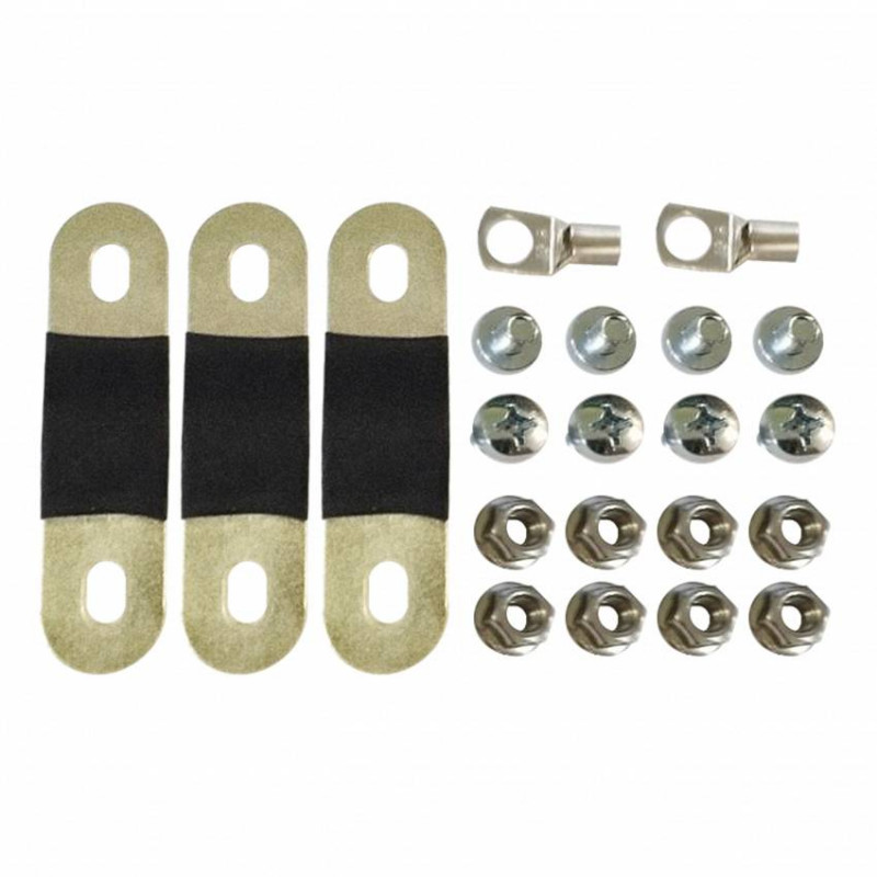 Комплект для складання літієвих акумуляторів 12В 4S1P 79*20*1,8мм-LP21077