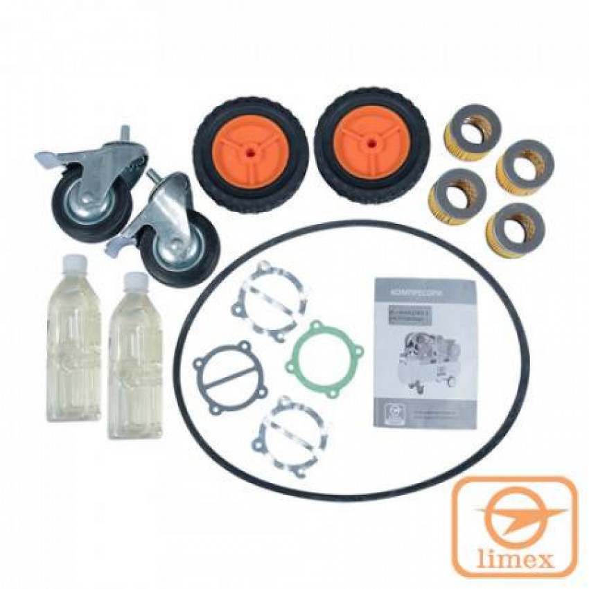 Компресор Limex expert CB 50360-2.5 НОВИНКА-57269