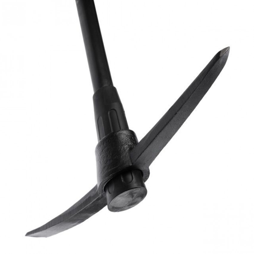 Кирка 2250 г, ручка з фібергласу INTERTOOL HT-0305-HT-0305