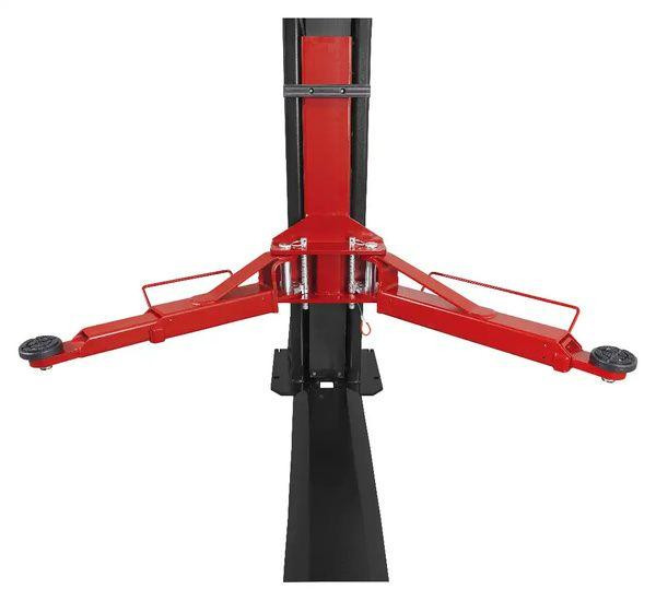 Напівавтоматичний двоколонний підйомник REDATS L-201-30-05-49