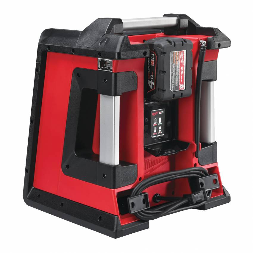 Радиоприемник/зарядное устройство MILWAUKEE, M18 RC-0-4933446639
